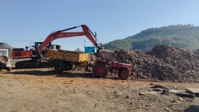 Photo of बजाग़ में साहू स्टोन क्रेशर पर चला प्रशासन का हंटर – निरीक्षण में मिली कई अनियमितताएं 