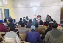 Photo of बजाग़ एसडीएम रामबाबू देवांगन ने जारी किया 8 सचिव और 9 रोजगार सहायकों को कारण बताओं नोटिस