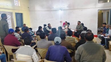 Photo of बजाग़ एसडीएम रामबाबू देवांगन ने जारी किया 8 सचिव और 9 रोजगार सहायकों को कारण बताओं नोटिस