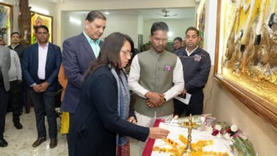 Photo of विकसित भारत का आधार कृषि और जनजातीय कल्याण है- कलेक्टर अंजू पवन भदौरिया