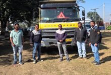 Photo of अवैध रेत परिवहन करते पकड़ाया डंफर खनिज एवं राजस्व विभाग ने की कार्रवाई- डंपर जप्त