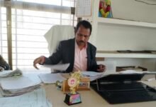 Photo of बजाग sdm रामबाबू देवांगन ने किया नायब तहसील न्यायालय का निरीक्षण, मिली अनियमितताएँ ,प्रवाचक मुकेश पेंन्द्रो को किया कारण बताओ नोटिस जारी 