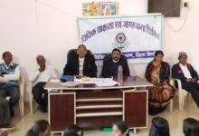 Photo of विधिक शिविरों से न्यायिक सक्रियता बढ़ी- गिरजेश सनोडिया (CJM)