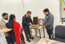 Photo of मेकलसुता कॉलेज में हुआ राष्ट्रीय गणित दिवस पर कार्यक्रम आयोजित 