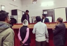 Photo of अब शहपुरा में भी आयोजित होगी जनसुनवाई SDM ऐश्वर्य वर्मा की खास पहल