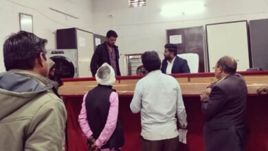 Photo of अब शहपुरा में भी आयोजित होगी जनसुनवाई SDM ऐश्वर्य वर्मा की खास पहल