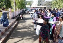 Photo of सुशासन दिवस पर कलेक्ट्रेट प्रांगण में आयोजित हुआ कार्यक्रम- कलेक्टर ने दिलाई सुशासन की शपथ