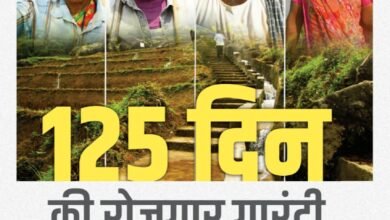 Photo of 26 दिसम्बर को समस्त ग्राम पंचायतों में आयोजित होगी वीबी जीरामजी  की विशेष ग्राम सभा 