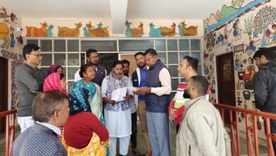 Photo of डिण्डौरी में अवैध शराब बिक्री के खिलाफ महिला कांग्रेस का विरोध प्रदर्शन- सौंपा ज्ञापन 