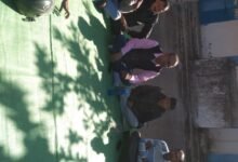 Photo of जिला अध्यक्ष इमरान मलिक ने किया विकास खंडो का दौरा