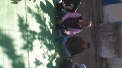 Photo of जिला अध्यक्ष इमरान मलिक ने किया विकास खंडो का दौरा