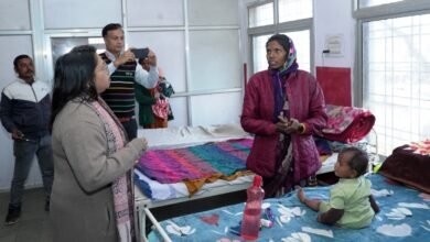 Photo of कलेक्टर की बडी कार्यवाही – सिविल सर्जन सहित 9 चिकित्सकों तथा 24 स्टाफ नर्सों को जारी किया नोटिस 