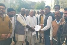 Photo of देवरगढ़ बांध(दनदना जलाशय)की नहरें क्षतिग्रस्त किसानों को नहीं मिल रहा पानी