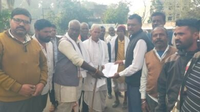 Photo of देवरगढ़ बांध(दनदना जलाशय)की नहरें क्षतिग्रस्त किसानों को नहीं मिल रहा पानी