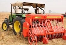 Photo of हैप्पी /सुपर सीडर के उपयोग से कृषकों को लाभ, समय और श्रम की बचत – कलेक्टर श्रीमती अंजू पवन भदोरिया