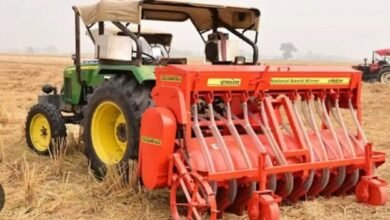 Photo of हैप्पी /सुपर सीडर के उपयोग से कृषकों को लाभ, समय और श्रम की बचत – कलेक्टर श्रीमती अंजू पवन भदोरिया