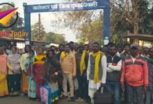 Photo of फॉरेस्ट में चली गई वर्षों से काबिज भूमि- ग्रामीण कर रहे हैं पुनः सर्वेक्षण , नक्शा सुधार की मांग