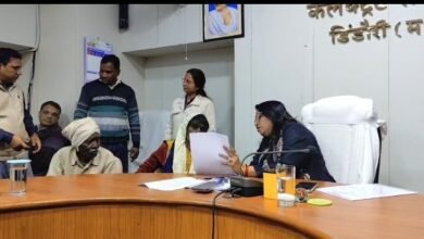 Photo of अब हो रही जनों की सुनवाई – प्रशासन की त्वरित और संवेदनशील पहल – वृद्ध दम्पति के चेहरे पर राहत और खुशी झलक 