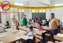 Photo of 21 केंद्रों में शांति पूर्ण संपन्न हुई नवोदय विद्यालय प्रवेश परीक्षा – 5739 बच्चों ने दी परीक्षा 