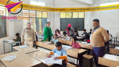 Photo of 21 केंद्रों में शांति पूर्ण संपन्न हुई नवोदय विद्यालय प्रवेश परीक्षा – 5739 बच्चों ने दी परीक्षा 