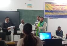 Photo of चंद्र विजय कॉलेज में संपन्न हुआ सात दिवस कंप्यूटर जागरूकता कार्यक्रम