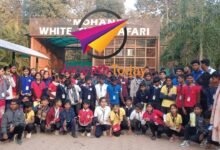 Photo of वीर बाल दिवस – नर्मदांचल विद्यापीठ बरगांव के विद्यार्थियों का दो दिवसीय शैक्षिक भ्रमण