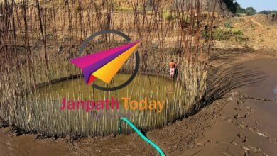 Photo of मूसामुडी में इंटेकवेल निर्माण का का मामला – ग्रामीणों और सप्लायर का लाखों रुपए बकाया