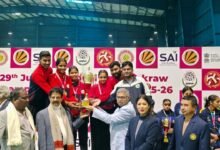 Photo of डिंडौरी की बेटियों ने रचा इतिहास, नेशनल सेपकटाकरा चैंपियनशिप में जीता स्वर्ण पदक