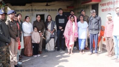 Photo of कलेक्टर एवं पुलिस अधीक्षक के विशेष प्रयासों से विक्षुप्तों को मिला संरक्षण- प्रभु जी सेवा संस्था डबरा में होगा उपचार 