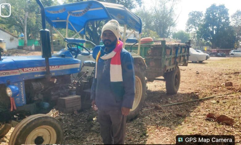 Photo of अवैध खनिज परिवहन पर संयुक्त कार्रवाई, दो ट्रैक्टर जप्त