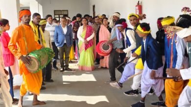 Photo of शासकीय महाविद्यालय बजाग में आयोजित हुआ प्रतिभा सम्मान समारोह