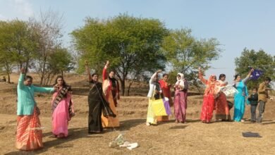 Photo of मकर संक्रांति पर जेंडर कैंपेन –  “नई चेतना 4.0” के अंतर्गत 3 दिवसीय विशेष गतिविधियाँ आयोजित
