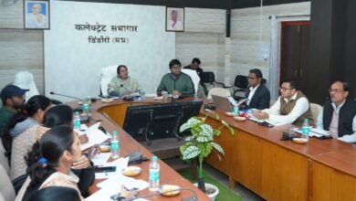 Photo of डीएलसीसी की बैठक संपन्न  ऋण वितरण में तेजी लाने और लक्ष्यों को पूरा करने के सख्त निर्देश