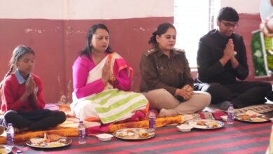 Photo of गणतंत्र दिवस पर औरई स्कूल में आयोजित हुआ विशेष भोज – कलेक्टर सहित अन्य अधिकारी और जनप्रतिनिधि रहे मौजूद 