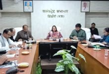 Photo of समय-सीमा बैठकः जनहित मामलों में लापरवाही बर्दाश्त नहीं – कलेक्टर ने दिए सख्त निर्देश