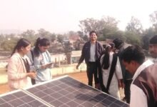 Photo of चन्द्रविजय महाविद्यालय में संपन्न हुई पीएम ऊषा योजना अंतर्गत सोलर पैनल इंस्टॉलेशन एवं मार्केटिंग कार्यशाला 