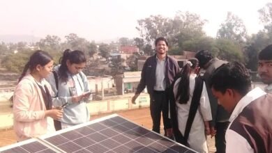 Photo of चन्द्रविजय महाविद्यालय में संपन्न हुई पीएम ऊषा योजना अंतर्गत सोलर पैनल इंस्टॉलेशन एवं मार्केटिंग कार्यशाला 