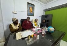 Photo of जिले में अल्प प्रवास पर गोगपा के प्रदेश प्रभारी श्याम सिंह मरकाम , पार्टी कार्यकर्ताओं से करेंगे चर्चा 