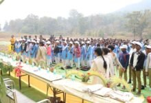 Photo of वन विभाग ने अझवार (पुरान पानी) मे आयोजित किया अनुभूति कार्यक्रम – जनप्रतिनिधि अधिकारी छात्र छात्राएं शामिल 