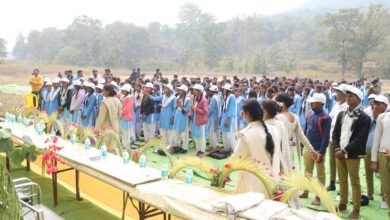 Photo of वन विभाग ने अझवार (पुरान पानी) मे आयोजित किया अनुभूति कार्यक्रम – जनप्रतिनिधि अधिकारी छात्र छात्राएं शामिल 