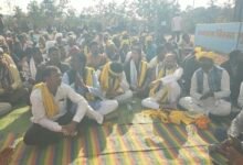 Photo of भारत आदिवासी पार्टी ( BAP) के बैनर तले जिले के बांध प्रभावितों की आमसभा – विरोध प्रदर्शन