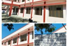 Photo of करोड़ों की लागत से भवन बनकर तैयार फिर लोकार्पण में किस बात का है इंतजार – 6 माह पहले बने हायर सेकेण्डरी स्कूल का अब तक नहीं हुआ लोकापर्ण