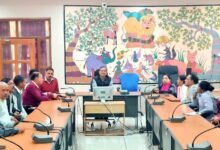 Photo of परामर्श दात्री समिति की बैठक संपन्न, समस्याओं के निराकरण हेतु 1 सप्ताह की समय-सीमा तय