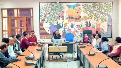 Photo of परामर्श दात्री समिति की बैठक संपन्न, समस्याओं के निराकरण हेतु 1 सप्ताह की समय-सीमा तय