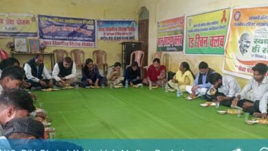 Photo of कोहका में आयोजित हो रहा है राष्ट्रीय सेवा योजना का सात दिवसीय विशेष शिविर