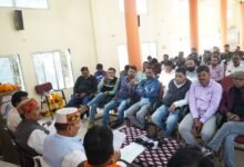 Photo of हर वर्ग के हितों की चिंता करते हुए तैयार किया गया यह बजट- दिलीप जायसवाल , भाजपा कार्यालय में आयोजित हुई पत्रकार वार्ता 