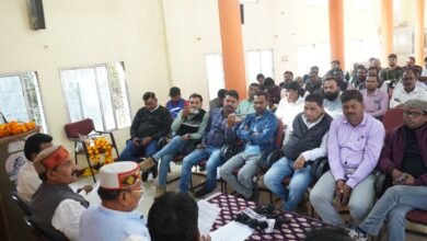 Photo of हर वर्ग के हितों की चिंता करते हुए तैयार किया गया यह बजट- दिलीप जायसवाल , भाजपा कार्यालय में आयोजित हुई पत्रकार वार्ता 