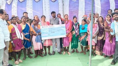 Photo of शहपुरा विधायक ओमप्रकाश धुर्वे ने किया अमरपुर जनपद क्षेत्र में विभिन्न विकास कार्यों का किया भूमिपूजन