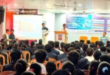 Photo of सेफर इंटरनेट डे – मेकलसुता महाविद्यालय डिंडौरी में आयोजित हुआ सुरक्षित इंटरनेट उपयोग हेतु जागरूकता कार्यक्रम  