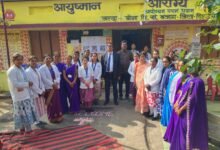 Photo of दुर्गम वनांचल में बेहतर स्वास्थ्य की ओर कदम: आयुष्मान आरोग्य मंदिर जल्दा का नेशनल असेसमेंट